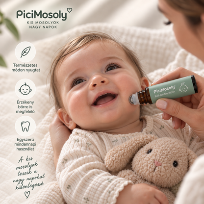 PiciMosoly™ Fogzási Roll-On