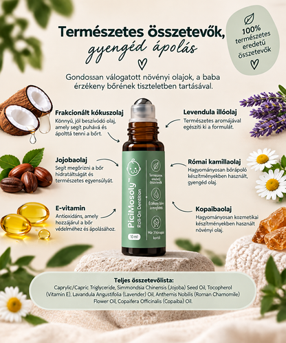 PiciMosoly™ Fogzási Roll-On